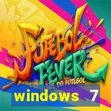 windows 7 atualizado 2024